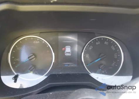 2021 Toyota Rav4 Hybrid Le из США, поврежденный, VIN 4T3L6RFV6MU029670